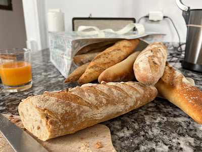 Boulangerie Morisset à Rozérieulles