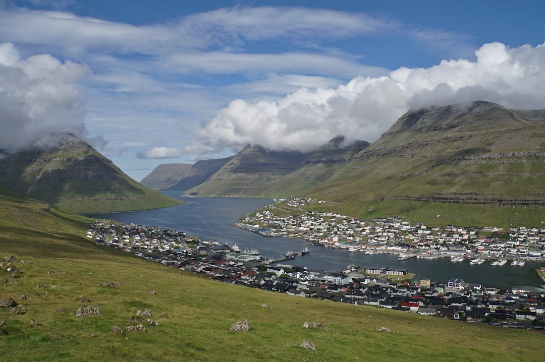 Klaksvík, Faroe Adaları