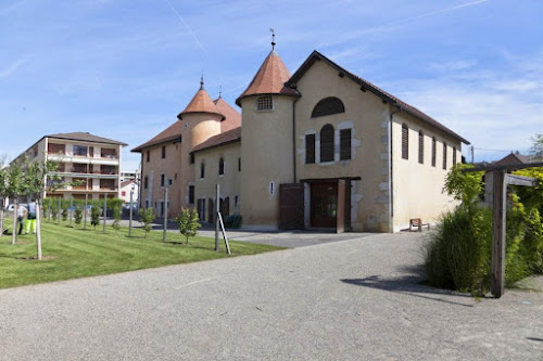 Asters, Conservatoire D'Espaces Naturels De Haute-Savoie à Annecy