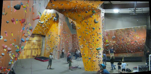 Rock Climbing Gym «Rocknasium», reviews and photos, 720 Olive Dr S, Davis, CA 95616, USA