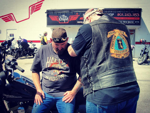 Motorcycle Shop «The Chapel Motorcycle Shop», reviews and photos, 5948 300 W, Murray, UT 84107, USA