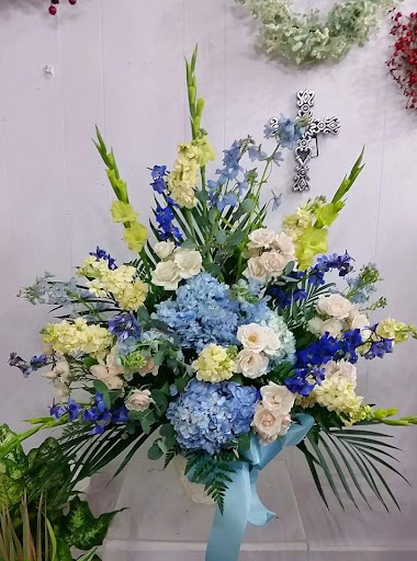 Florist «Everything Floral», reviews and photos, 543 E Main St, East Dundee, IL 60118, USA