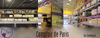 Comptoir de Paris à Bobigny