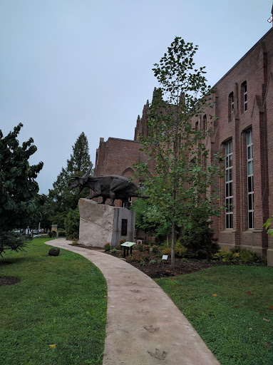 Natural History Museum «Yale Peabody Museum of Natural History», reviews and photos, 170 Whitney Ave, New Haven, CT 06511, USA