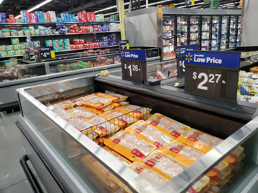 Supermarket «Walmart Neighborhood Market», reviews and photos, 900 W Main St, Plainfield, IN 46168, USA