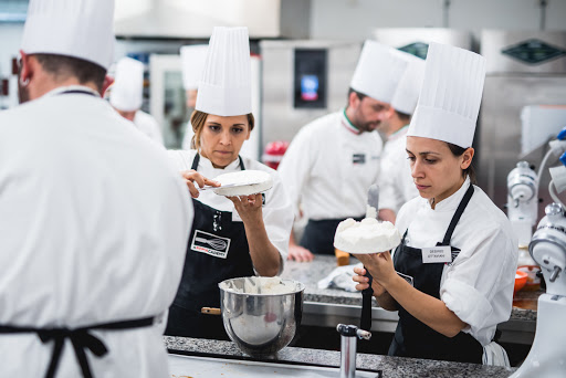 Aromacademy Accademia di Pasticceria - Davide Malizia