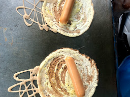 ร้านขนมแพนเค้กลุงศักดิ์ Pancake by ลุงศักดิ์