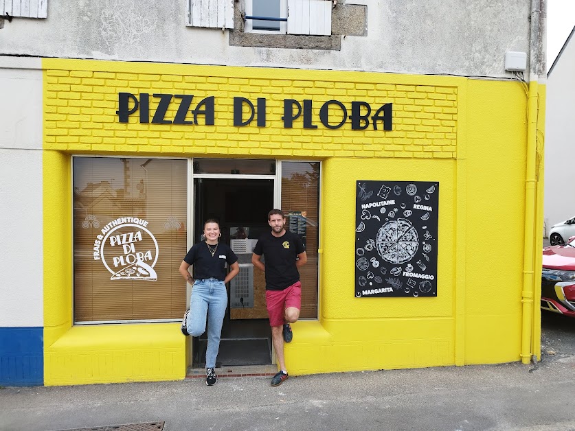 Pizza di Ploba à Plobannalec-Lesconil