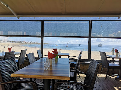 Les Baigneuses - Restaurant et Crêperie à Quiberon