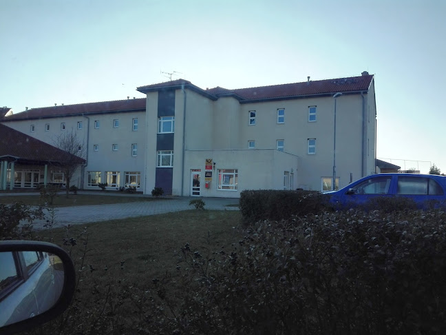 Dům s pečovatelsou službou - Ústí nad Labem