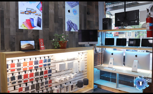 Cell Phone Store «Mac & PC Wireless», reviews and photos, 608 Seneca Ave, Ridgewood, NY 11385, USA