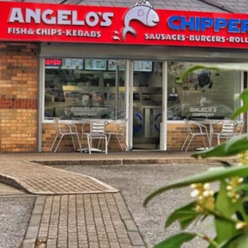 Angelo’s Chippery