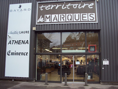 TERRITOIRE DE MARQUES à Saint-Dié-des-Vosges