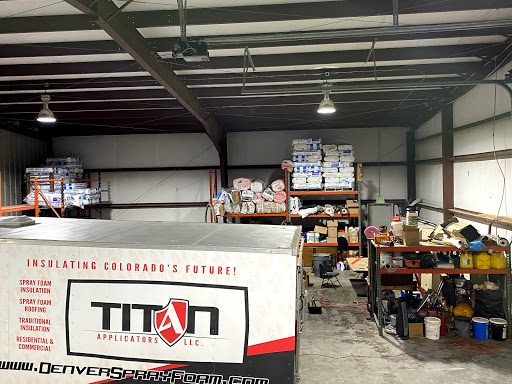 Insulation Contractor «Titan Applicators», reviews and photos