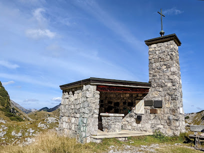 Lamsenjoch-Kapelle