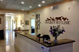 University Pet Clinic image