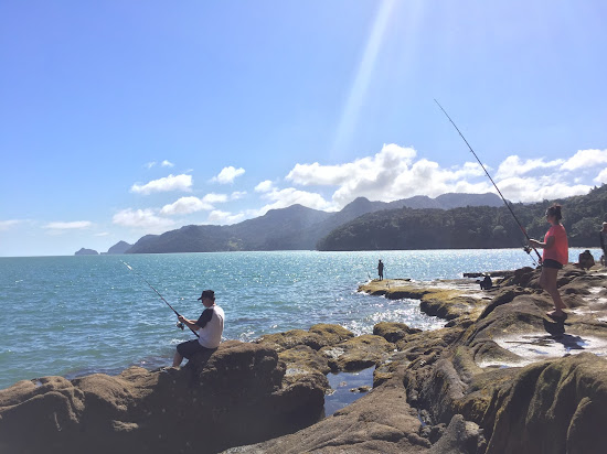 Kaitarakihi Beach