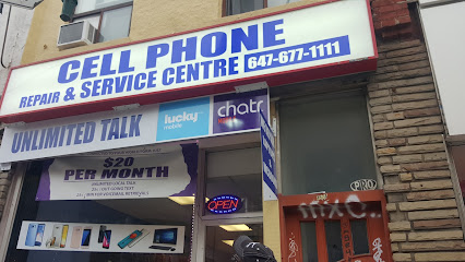 Cell Phone Repair (Chatr/Lucky Mobile)