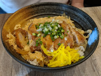 Katsudon du Restaurant japonais authentique Mimi Ramen à Paris - n°9