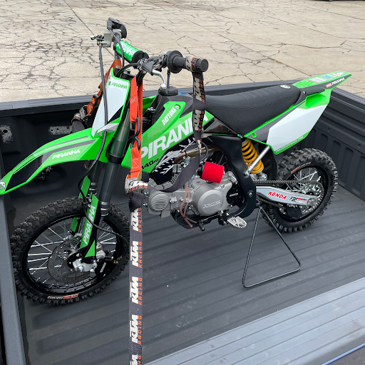 Motorcycle Dealer «Blackmans Cycle Center Service», reviews and photos, 4911 Buckeye Rd, Emmaus, PA 18049, USA