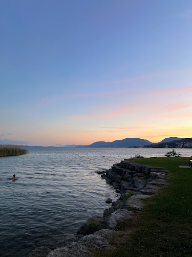 Plage les Indiennes - Neuenburg