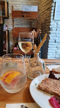Plats et boissons du Restaurant français Le Petit Quai à Toulouse - n°12