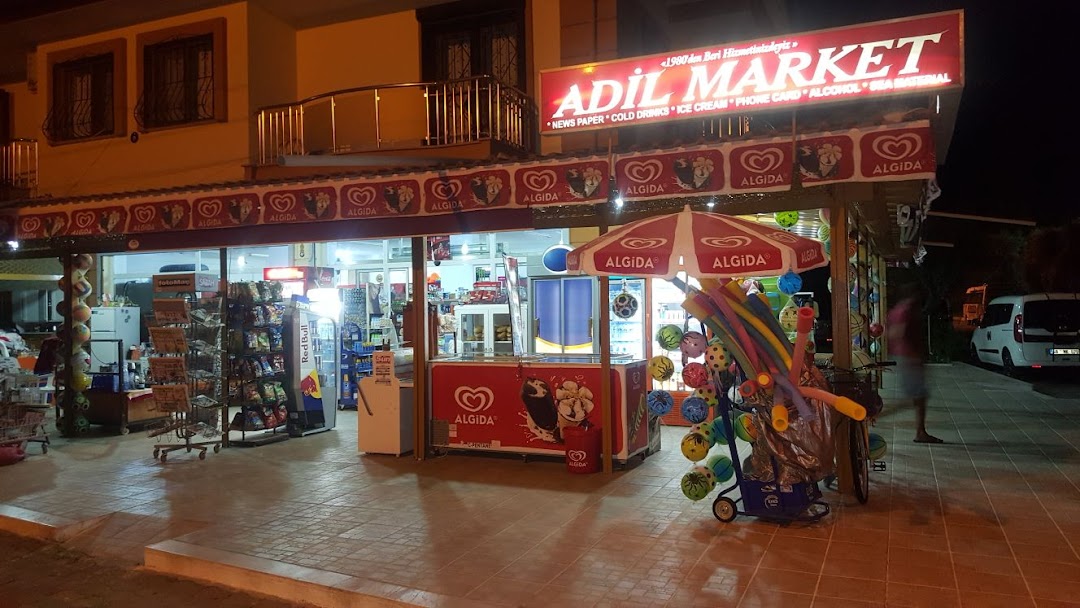 Adil Market