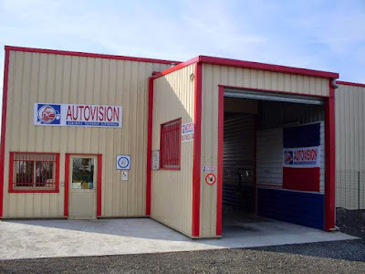 Autovision Contrôle Technique à Azay-le-Rideau