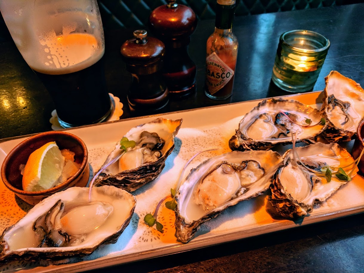 The Oyster Tavern