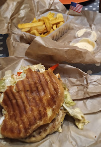 Aliment-réconfort du Restauration rapide Las Burger à Picquigny - n°12