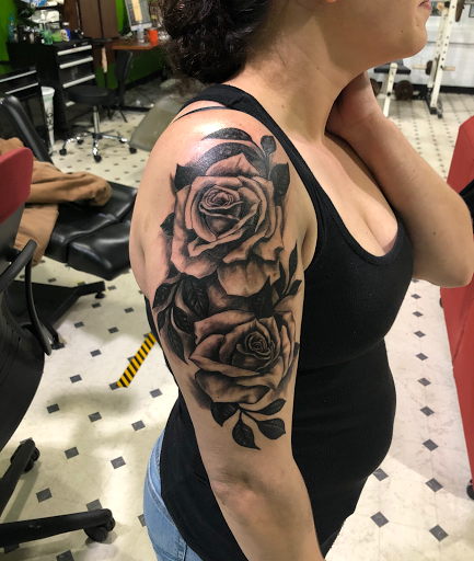 Explore maryland crab tattoo ideas, creative tattoo ideas in Evansville, available at Ink Therapy 101