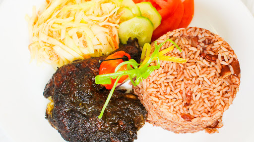 Umi's Kitchen: Halal Caribbean food