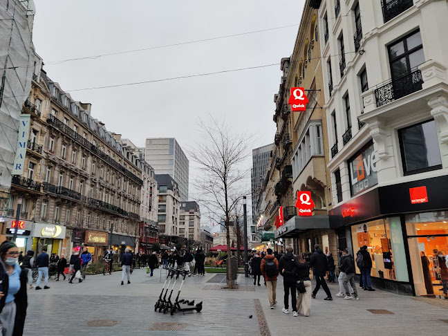 Beoordelingen van Orange Shop Bruxelles Anspach in Brussel - Mobiele-telefoonwinkel
