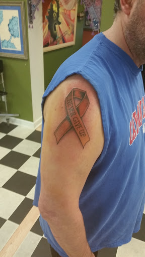 Tattoo Shop «Good Family Tattoo», reviews and photos, 198 W Grass Lake Rd, Lake Villa, IL 60046, USA