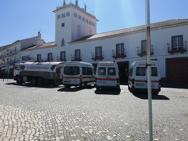 Bombeiros de Montemor-o-Novo