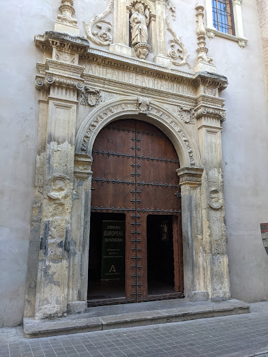 Iglesia Parroquial de San Andrés