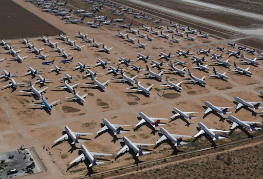 Airport Victorville