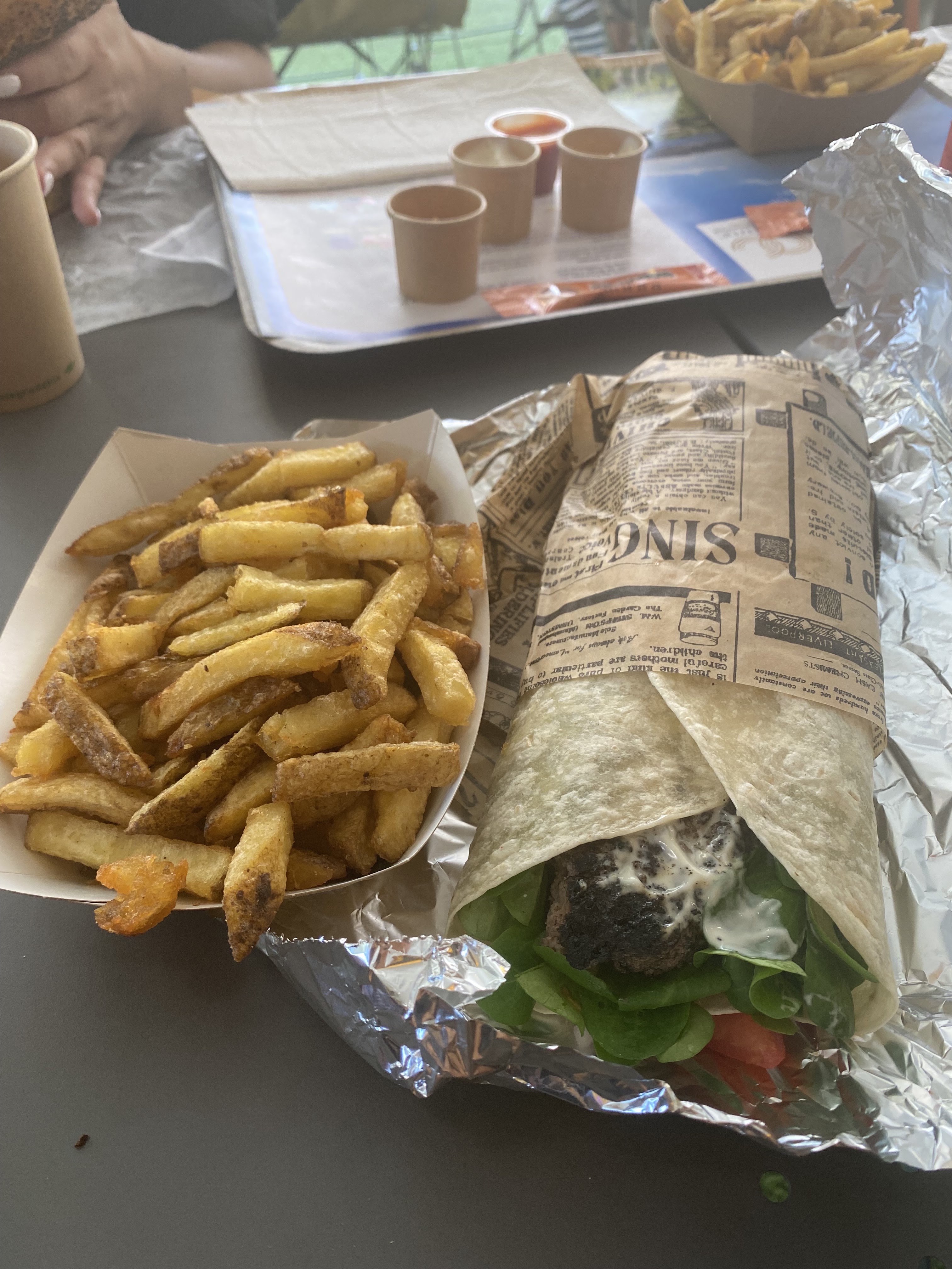 Photo n° 3 de l'avis de Ama. fait le 10/08/2021 à 12:34