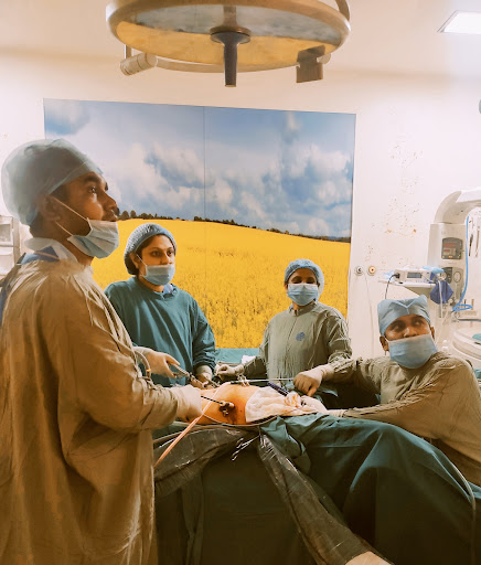Dr Ankita Mandal