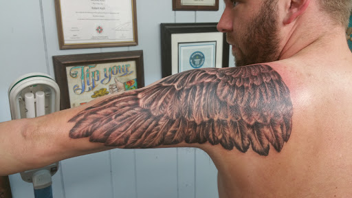 Explore autism tattoo ideas for dads, creative tattoo ideas in West Point, available at Coon Tattoo