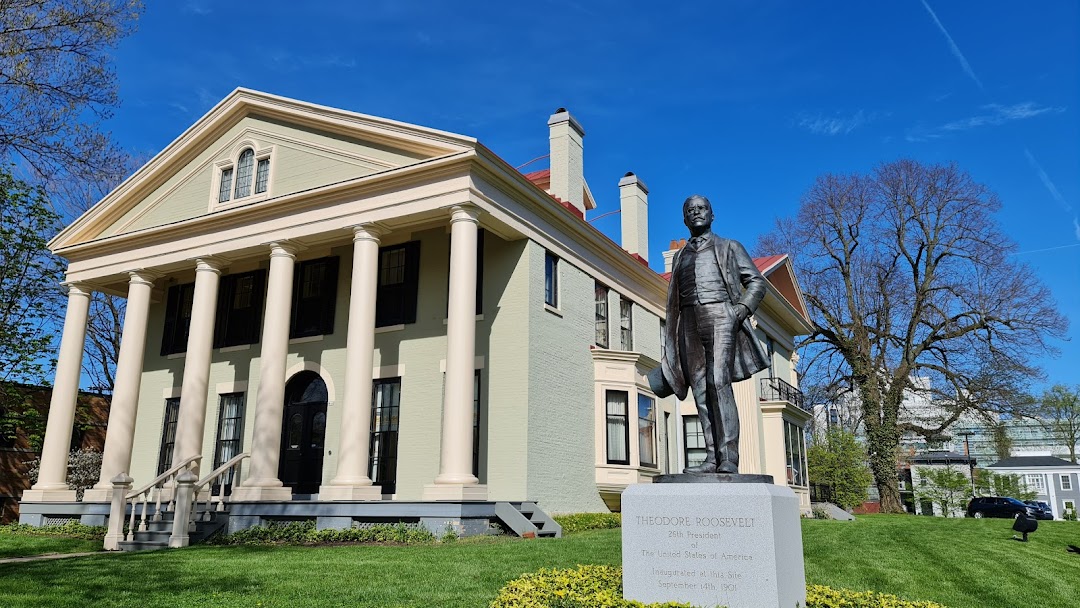 Buffalo, Amerika Birleşik Devletleri