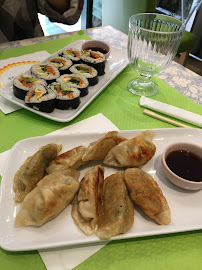 Jiaozi du Restaurant coréen Épicerie Coréenne à Dijon - n°8
