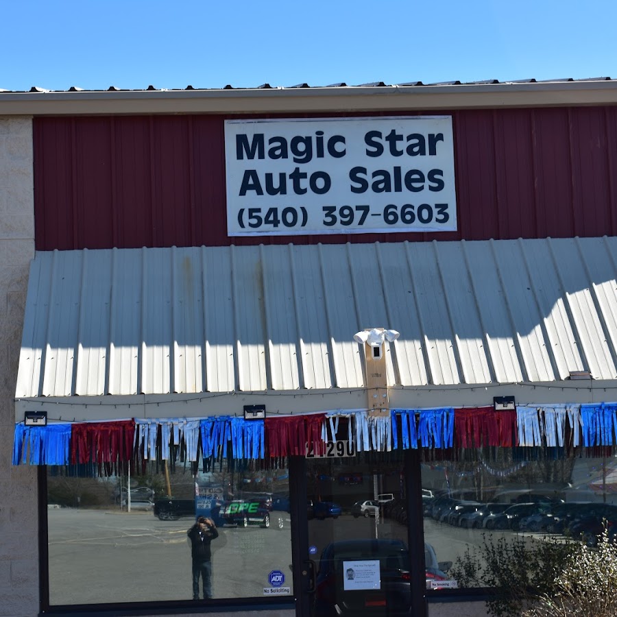 Magic Star Auto Sales