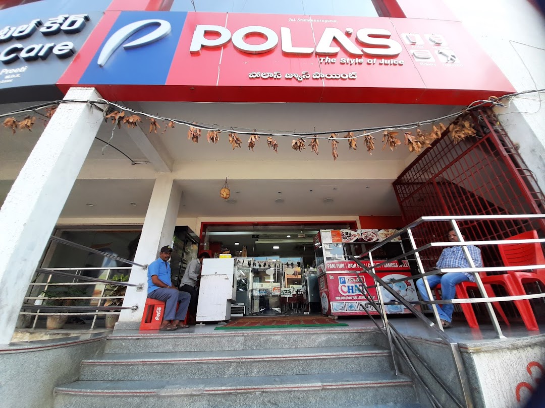 Polas