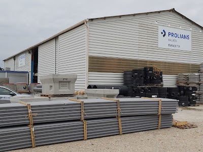 PROLIANS BAURÈS Sorgues centre TP à Sorgues