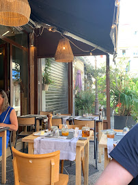 Atmosphère du Restaurant français La Femme du Boulanger à Nice - n°15