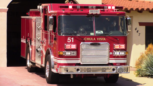 Chula Vista Fire Department Station 1