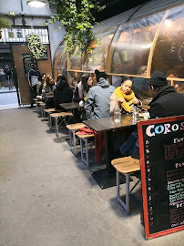 Atmosphère du Restaurant Corossol à Paris - n°4