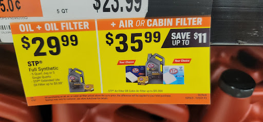 Auto Parts Store «AutoZone», reviews and photos, 2501 Route 22 W, Union, NJ 07083, USA