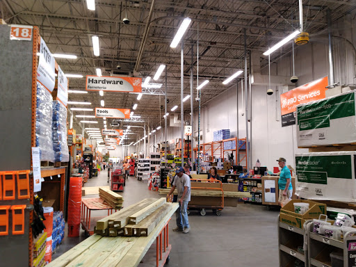 Home Improvement Store «The Home Depot», reviews and photos, 3901 Old Jacksonville Hwy, Tyler, TX 75701, USA